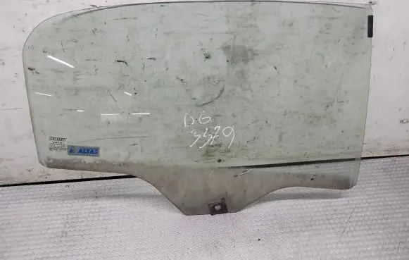 Fiat Punto (199) Rear door window glass