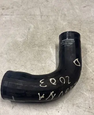 Renault Laguna II Intercooler hose/pipe 30621587