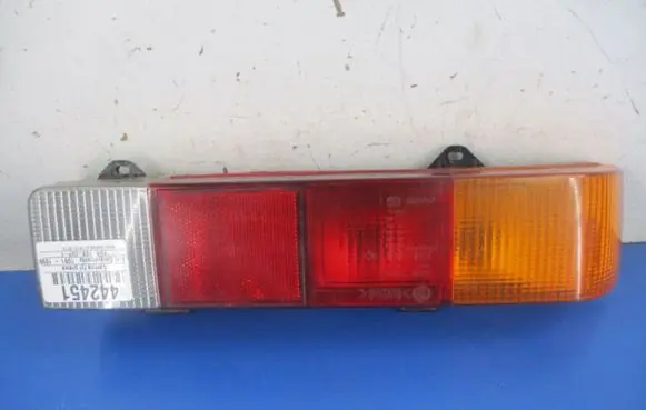 Fiat 500 Cinquecento Rear/tail lights