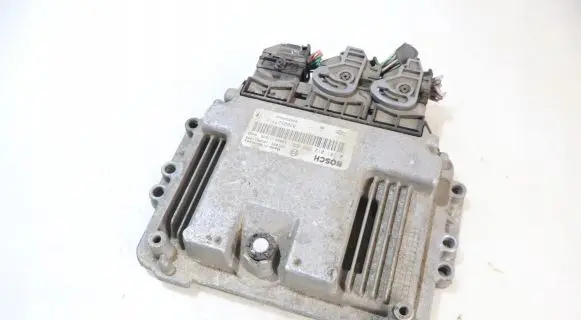 Renault Laguna II Engine control unit/module ECU 0281012588