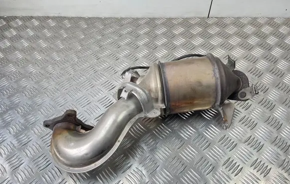 Volkswagen Jetta V Catalyst/FAP/DPF particulate filter 1K0131701CG 1K0178PA 1K0254200H