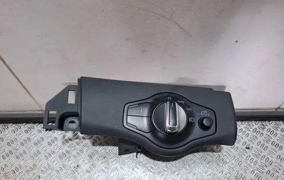 Audi A4 S4 B8 8K Light switch 8K0941531AS