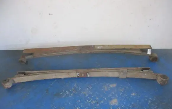 Ford Transit Rear leaf spring 