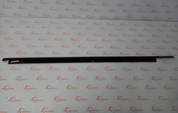 Audi A1 Front door glass trim molding 8X3837478