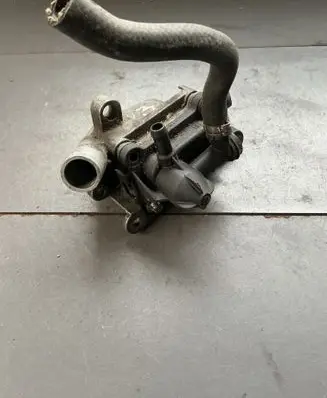 Mercedes-Benz ML W163 Fuel heater A6120700211