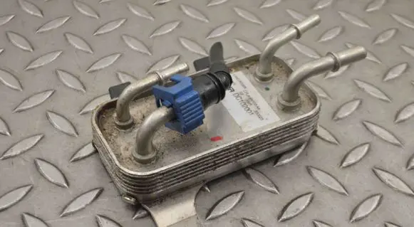 Land Rover Range Rover Sport L494 Fuel cooler (radiator) CPLA9N103AA