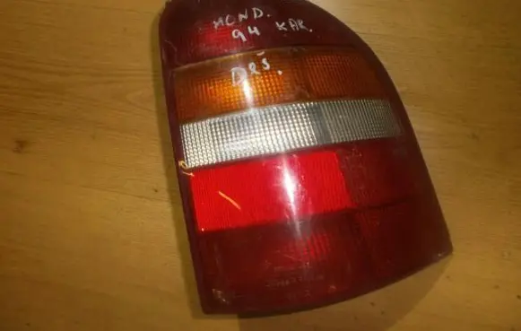 Ford Mondeo MK I Rear/tail lights 93bg13n004ea