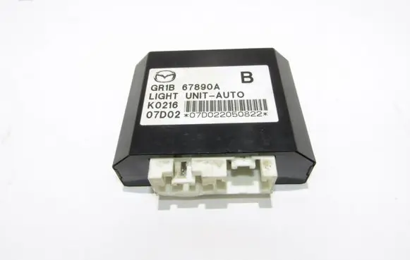 Mazda 6 Day light relay GR1B