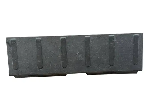 Peugeot 3008 I Trunk/boot floor carpet liner 9684312677 MP6810