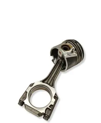 Volkswagen II LT Piston with connecting rod 