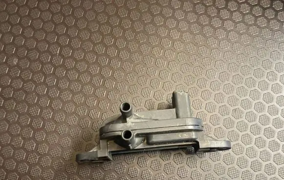 Exhaust gas pressure sensor