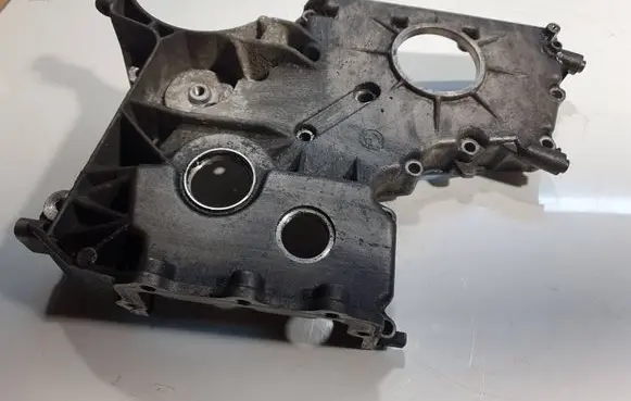 BMW 3 E90 E91 Timing chain cover 7790427 404700607
