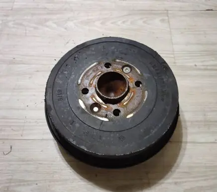 Dacia Jogger Rear wheel bearing hub BM4X12295
