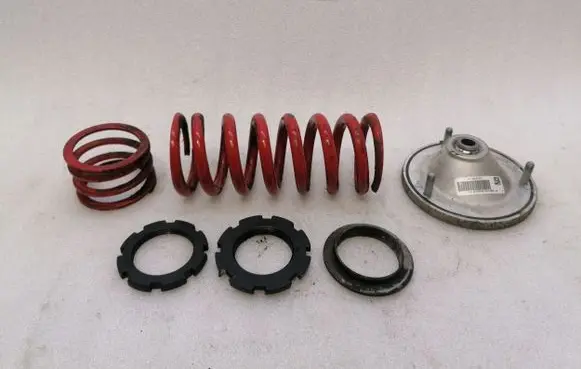 Porsche 718 Cayman 982 982c Rear coil spring 98133353181 98133306181
