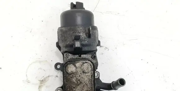 Citroen C4 Grand Picasso Oil filter mounting bracket