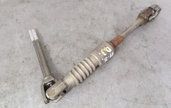 Audi A8 S8 D3 4E Steering wheel axle