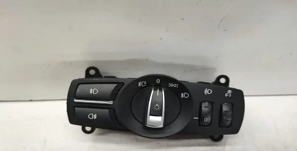BMW 5 F10 F11 Light switch 9192746