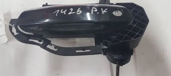 Audi A6 S6 C6 4F Front door exterior handle 4F1837275 4F0837885