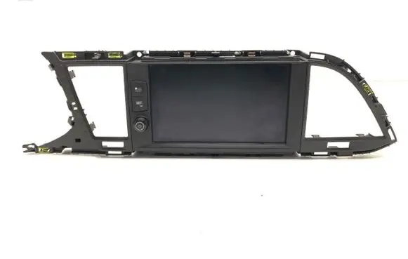 Seat Leon (5F) Radio/CD/DVD/GPS head unit 5F0919606A