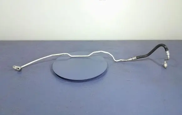 Turbo turbocharger oiling pipe/hose