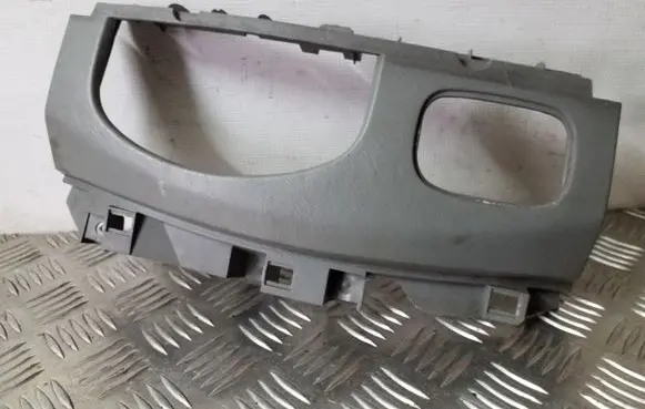 Opel Vivaro Climate control/heater control trim 91166441 8200004605