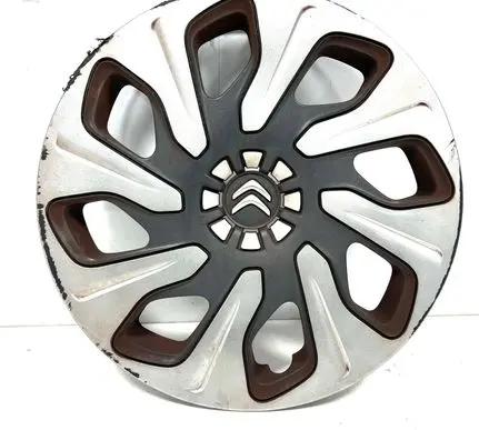 Citroen C3 R15 wheel hub/cap/trim 9801911177 9801911277 CRT0315