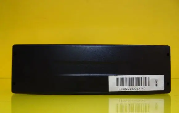 Renault Espace - Grand espace IV Sound amplifier 8200205833C