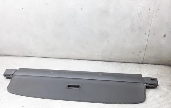 Parcel shelf load cover