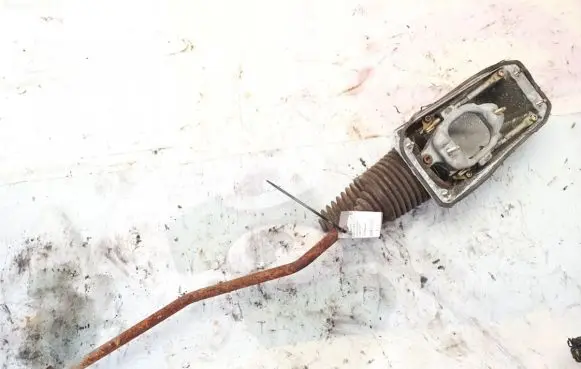 Audi A6 S6 C5 4B Gear shift rod 8d0711025 171265