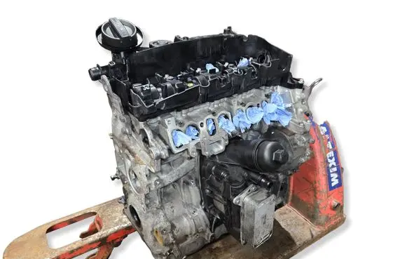BMW 5 F10 F11 Engine N47D20C