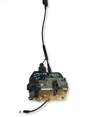 Renault Laguna II Rear door lock 000657Z98 DLQ932