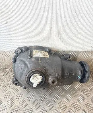 Front differential