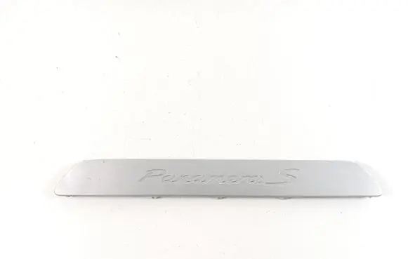 Porsche Panamera (970) Front sill trim cover 97055575300