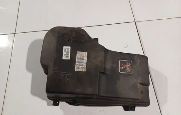 Peugeot 407 Fuse box cover 9644856080C