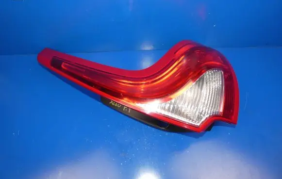 Volvo XC60 Rear/tail lights 
