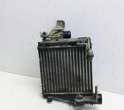 Citroen C4 II Picasso Intercooler radiator