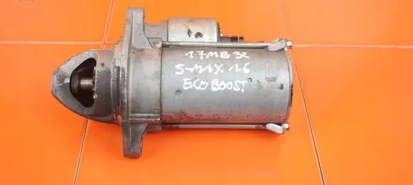 Ford S-MAX Starter motor 31285513 JTWB