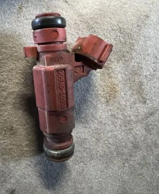 Nissan Primera Fuel injector 166009F600 166009F60 166009600