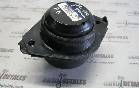 Mercedes-Benz GL X164 Engine mount bracket A2512403217