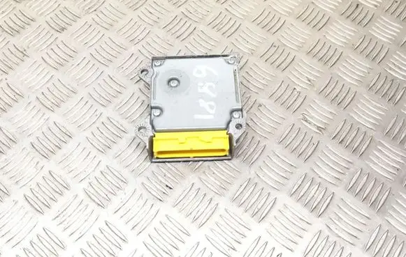 Volkswagen Golf V Airbag control unit/module 1K0909605C 02H013S2100 5WK43413