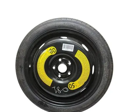 Volkswagen Golf VII R18 spare wheel 5q0027bt 47543843 4754384