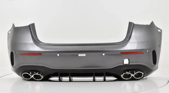 Mercedes-Benz A W177 AMG Rear bumper A1778855806
