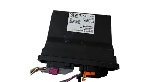 Volkswagen e-Golf Other control units/modules 5QE915022AM 12E915022F A2C10157207