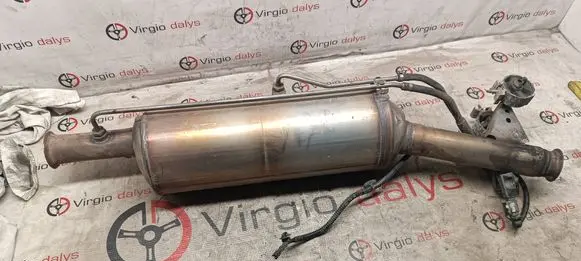 Peugeot 308 Catalyst/FAP/DPF particulate filter Psaf026