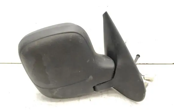 Manual wing mirror