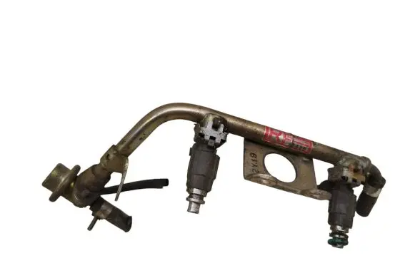 Subaru Impreza II Fuel injectors set A46701D65