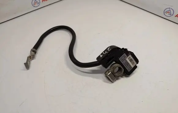 BMW 5 E60 E61 Negative earth cable (battery) 61129164348 61129184204 61129215950
