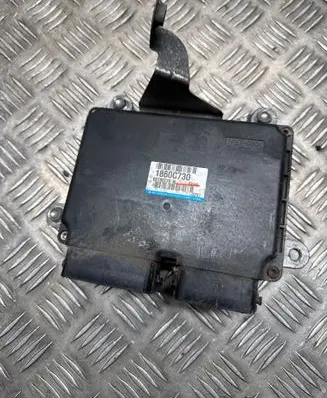 Mitsubishi Outlander Engine control unit/module 1860C730 E6T80778H