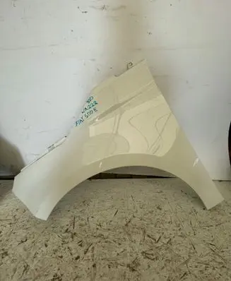 Fiat 500E Fender