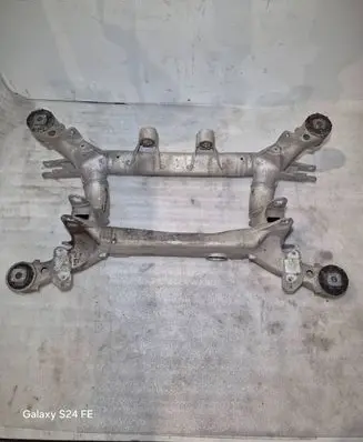 BMW 5 E60 E61 Rear subframe 6759609